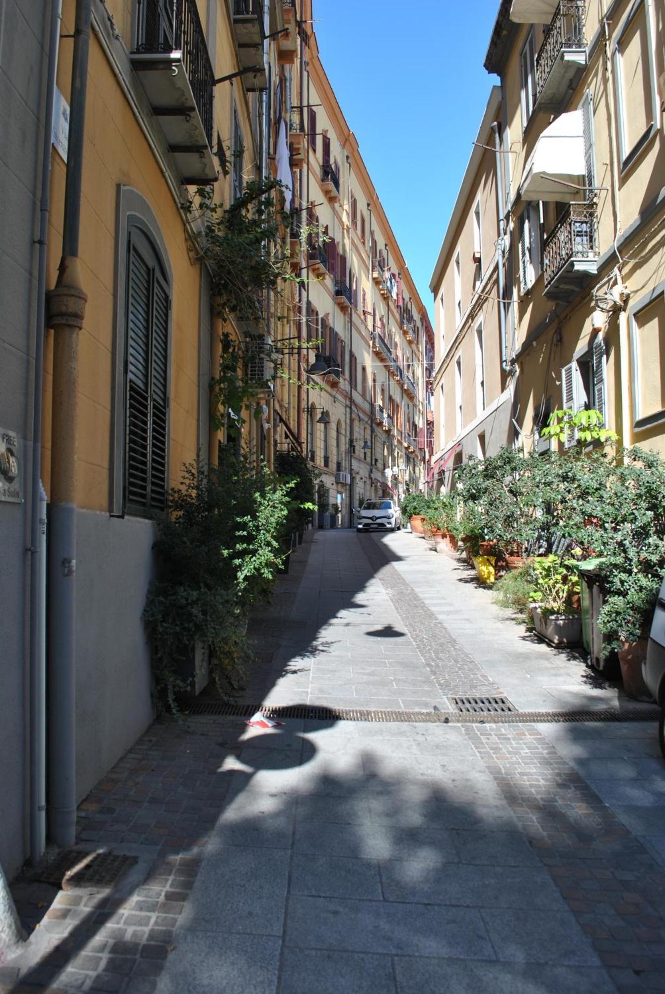 Casa Del Bottone Room〔Marina〕 Cagliari Exterior foto